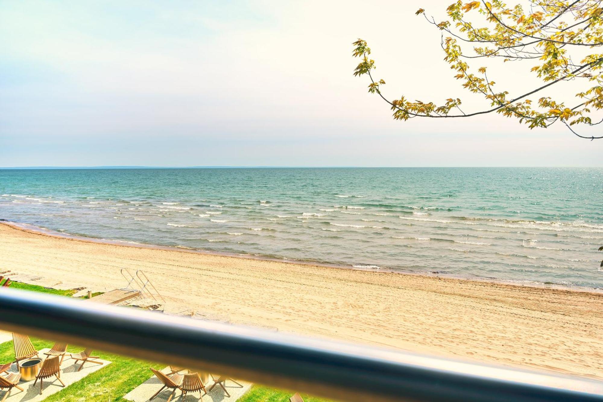 Wainfleet The Long Beach Resort - Beachfront Cottages & Townhouse Suites מראה חיצוני תמונה