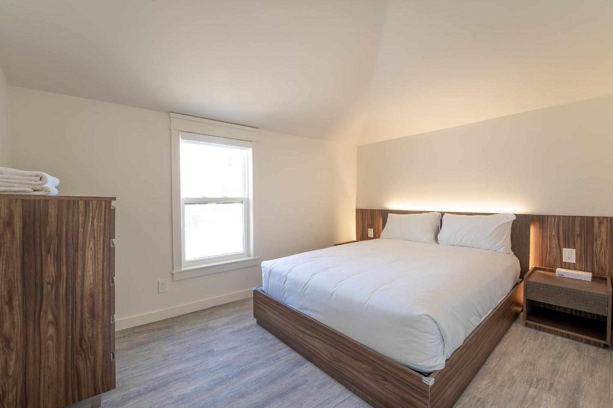 Wainfleet The Long Beach Resort - Beachfront Cottages & Townhouse Suites מראה חיצוני תמונה