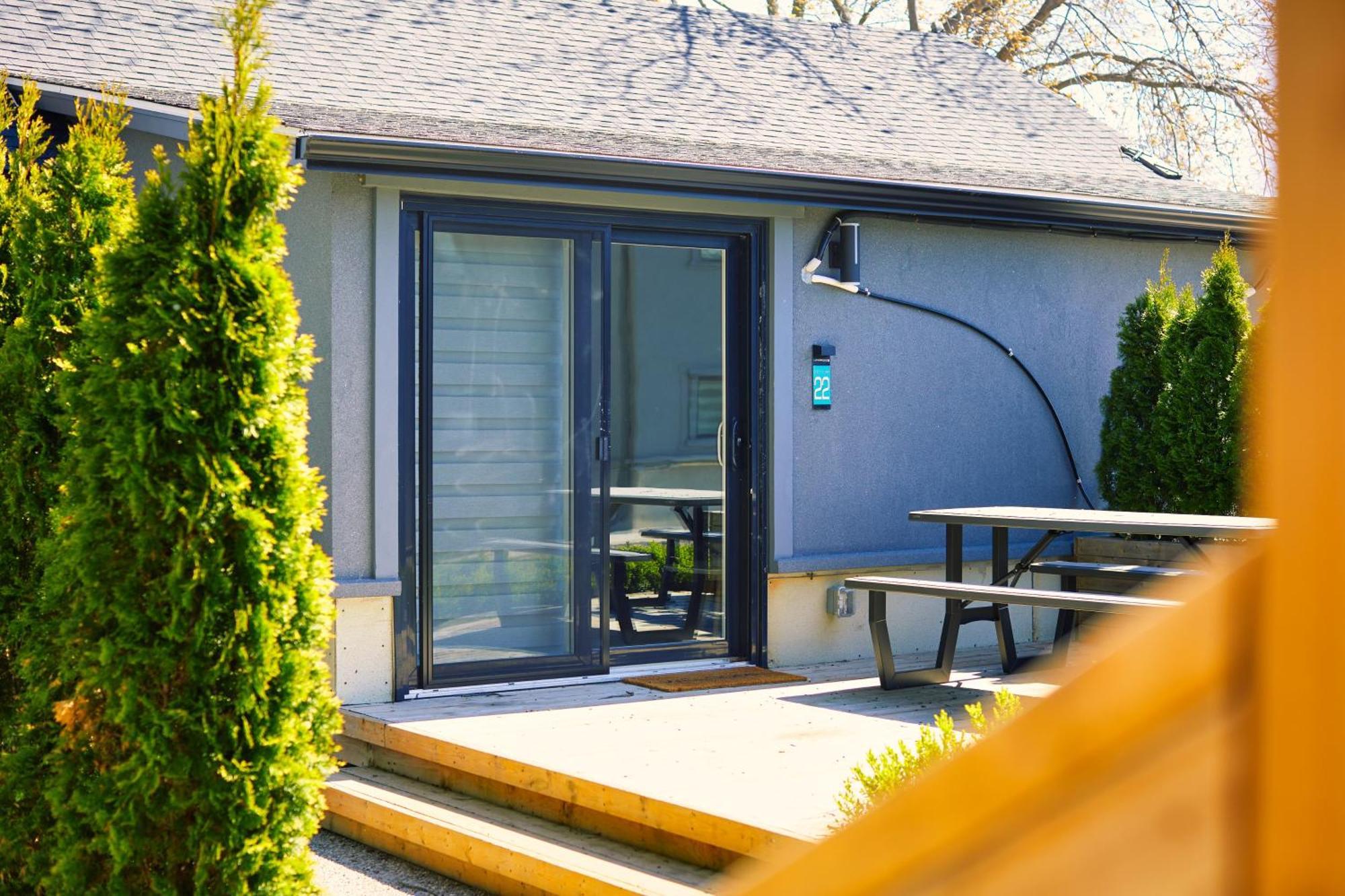 Wainfleet The Long Beach Resort - Beachfront Cottages & Townhouse Suites מראה חיצוני תמונה