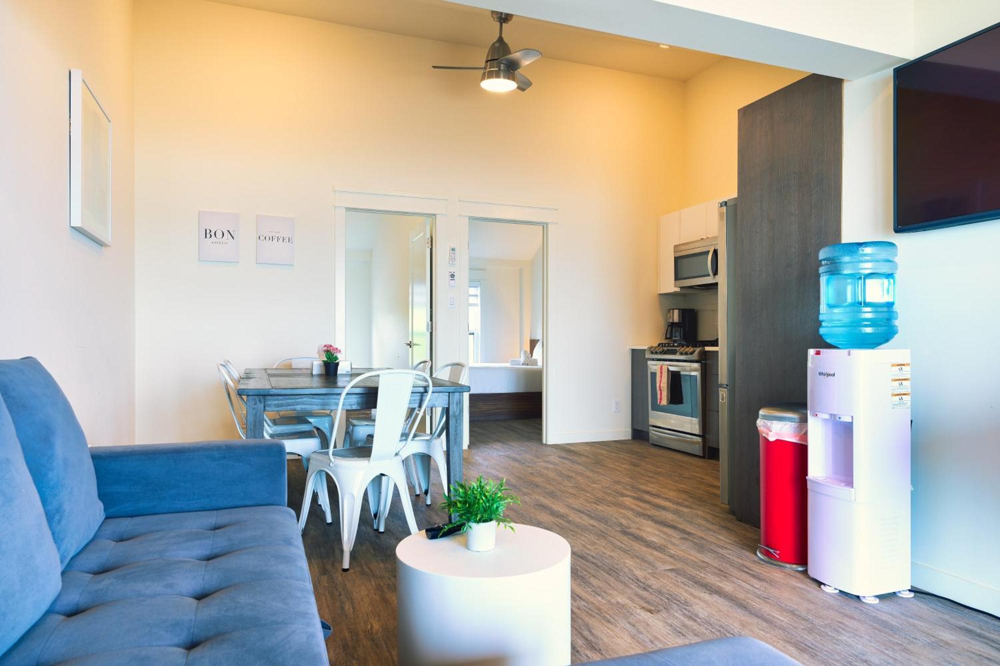 Wainfleet The Long Beach Resort - Beachfront Cottages & Townhouse Suites מראה חיצוני תמונה