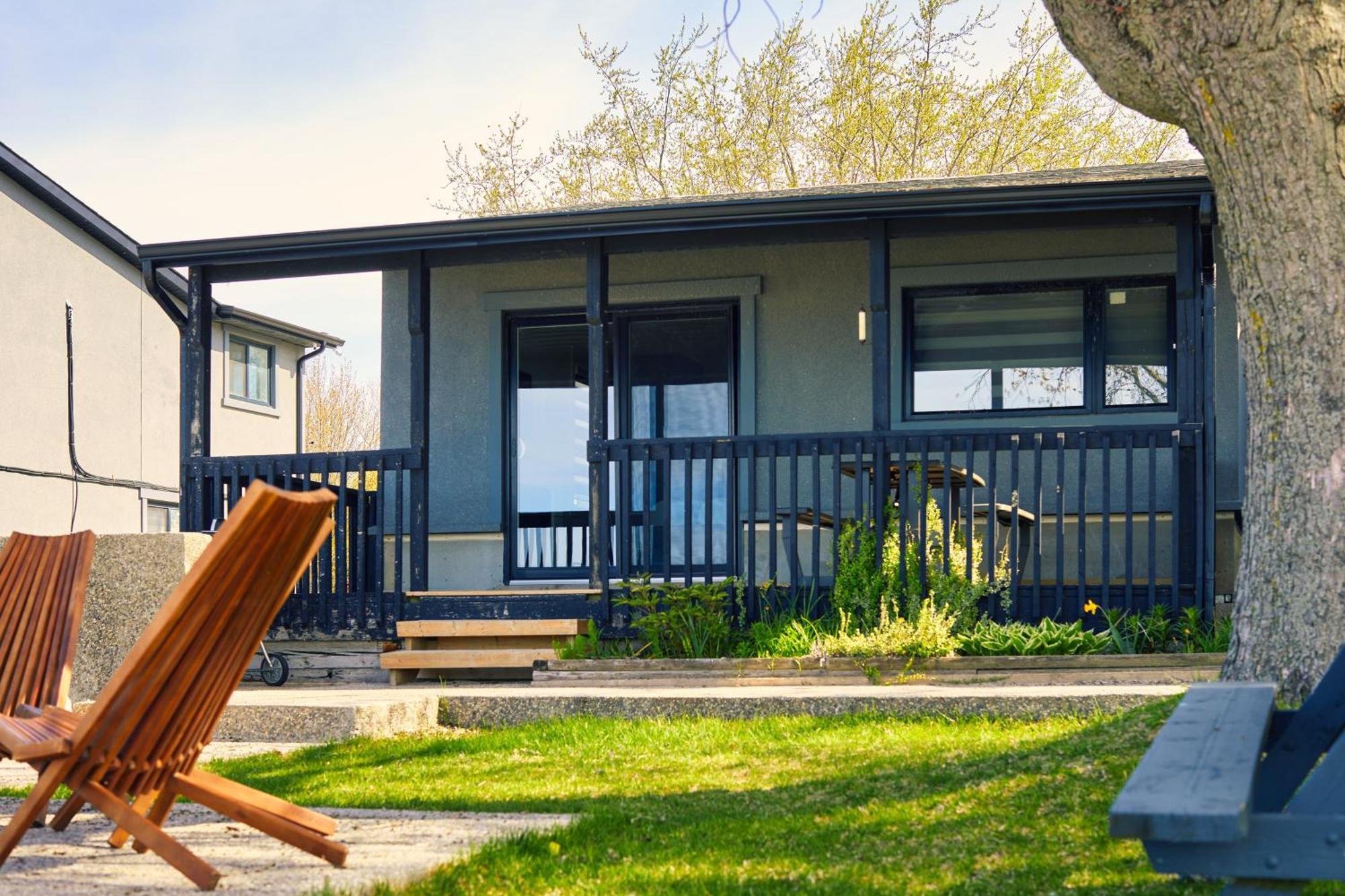 Wainfleet The Long Beach Resort - Beachfront Cottages & Townhouse Suites מראה חיצוני תמונה
