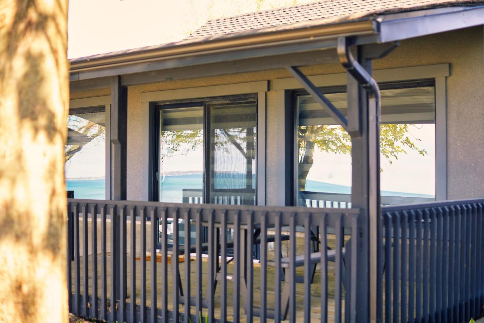 Wainfleet The Long Beach Resort - Beachfront Cottages & Townhouse Suites מראה חיצוני תמונה