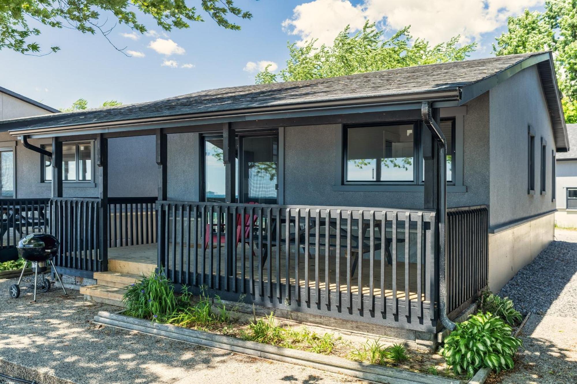 Wainfleet The Long Beach Resort - Beachfront Cottages & Townhouse Suites מראה חיצוני תמונה