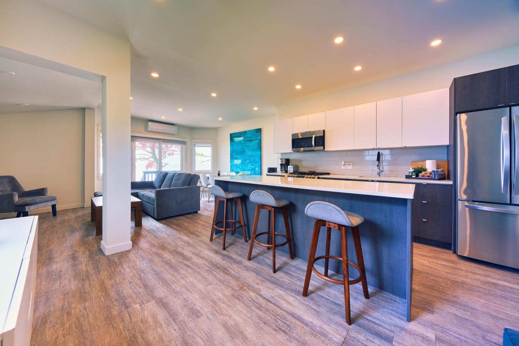 Wainfleet The Long Beach Resort - Beachfront Cottages & Townhouse Suites מראה חיצוני תמונה
