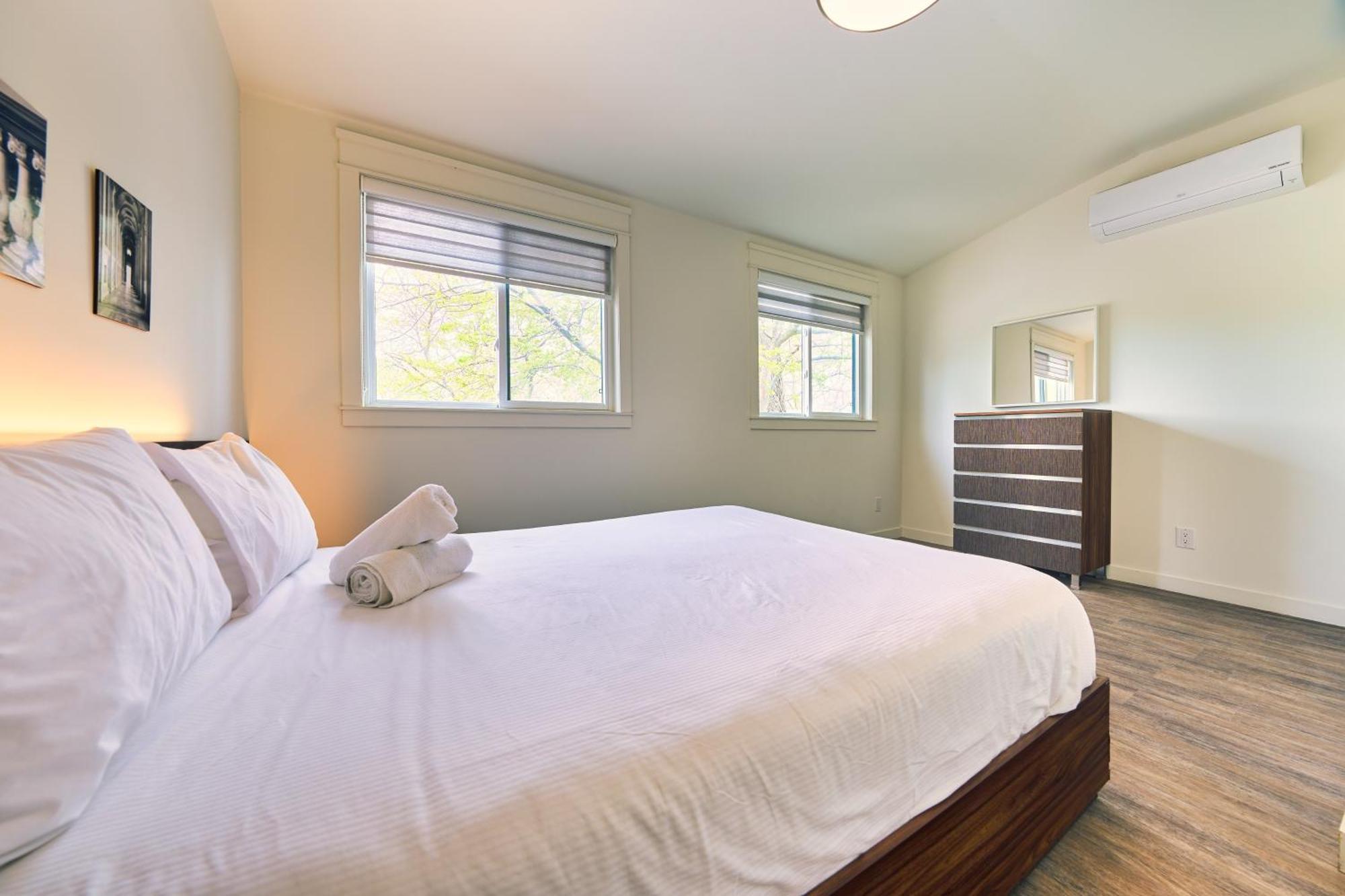 Wainfleet The Long Beach Resort - Beachfront Cottages & Townhouse Suites מראה חיצוני תמונה